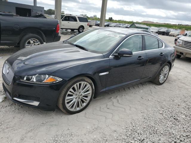  Salvage Jaguar XF