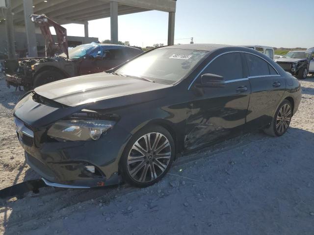  Salvage Mercedes-Benz Cla-class