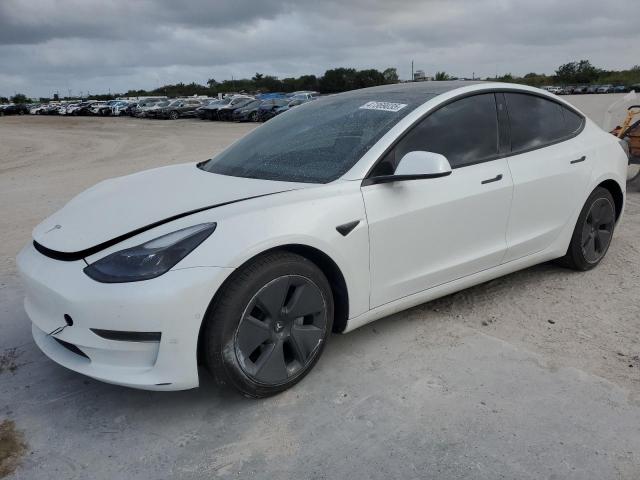  Salvage Tesla Model 3