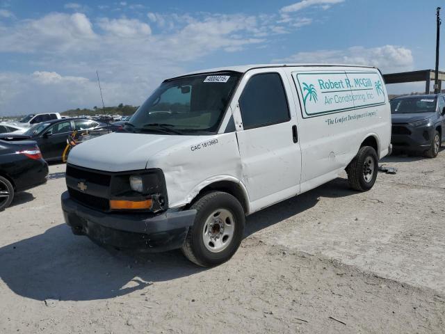  Salvage Chevrolet Express