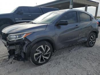  Salvage Honda HR-V