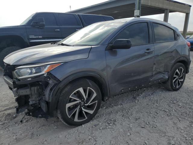  Salvage Honda HR-V