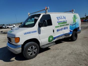  Salvage Ford Econoline