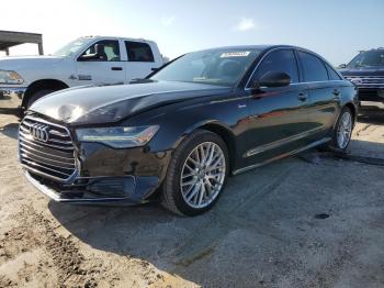  Salvage Audi A6