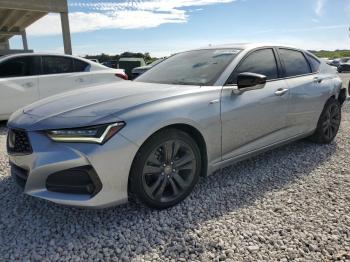  Salvage Acura TLX