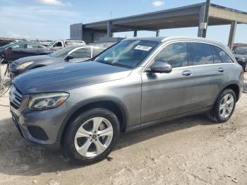  Salvage Mercedes-Benz GLC