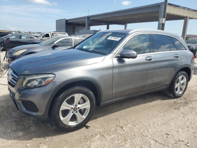  Salvage Mercedes-Benz GLC