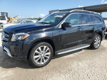  Salvage Mercedes-Benz Gls-class