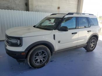  Salvage Ford Bronco