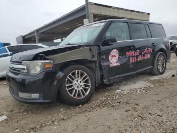  Salvage Ford Flex