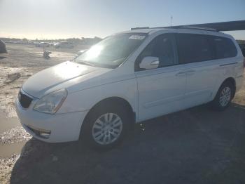  Salvage Kia Sedona