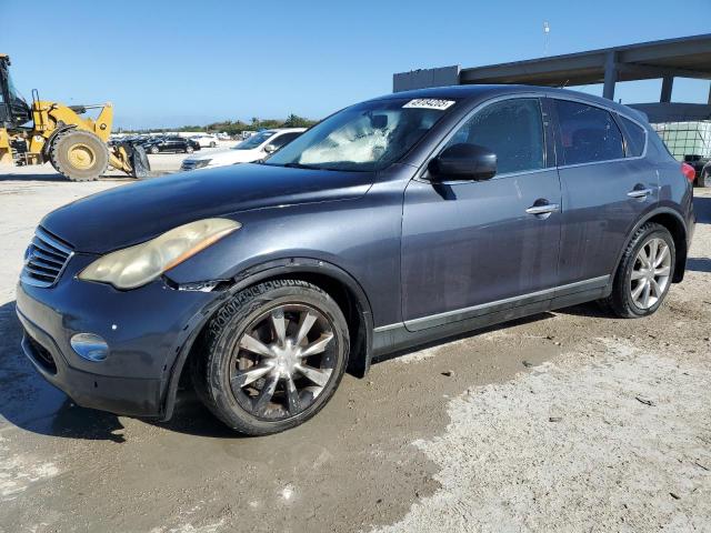  Salvage INFINITI Ex