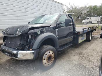  Salvage Ford F-600