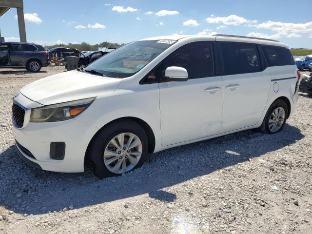  Salvage Kia Sedona