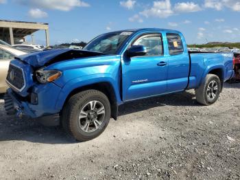  Salvage Toyota Tacoma