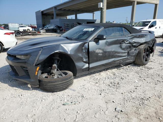  Salvage Chevrolet Camaro