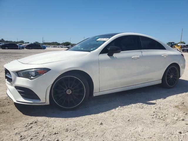  Salvage Mercedes-Benz Cla-class