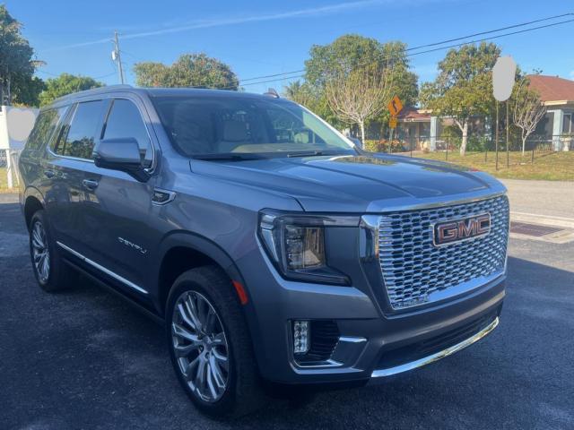  Salvage GMC Yukon