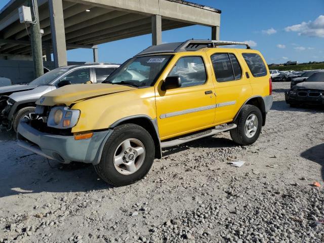  Salvage Nissan Xterra