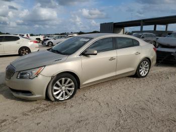  Salvage Buick LaCrosse