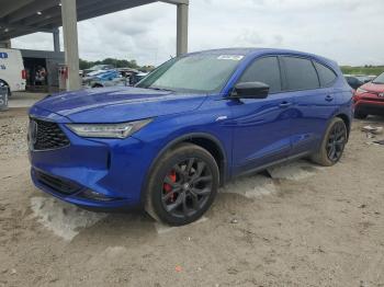  Salvage Acura MDX