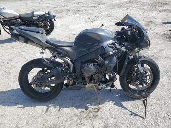  Salvage Honda Cbr Cycle