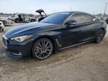  Salvage INFINITI Q60