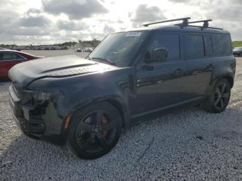  Salvage Land Rover Defender