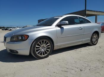  Salvage Volvo C70