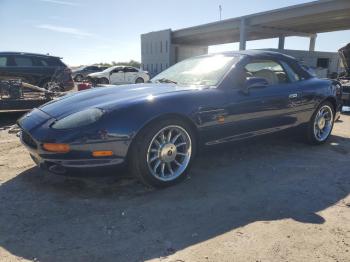  Salvage Aston Martin DB7