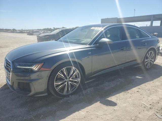  Salvage Audi A6