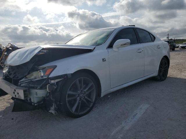  Salvage Lexus Is