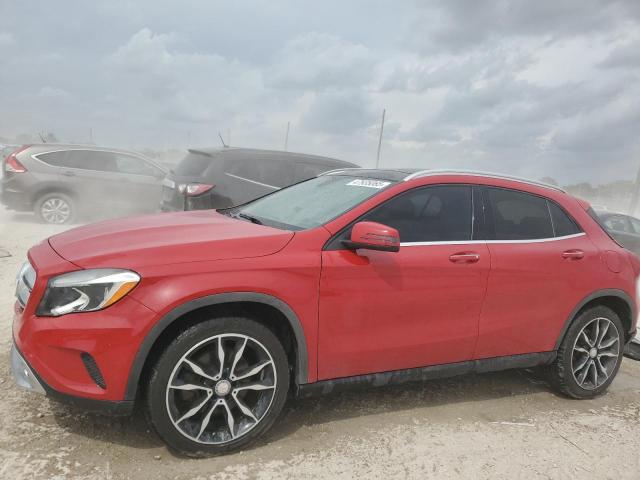  Salvage Mercedes-Benz GLA