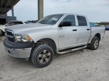  Salvage Ram 1500