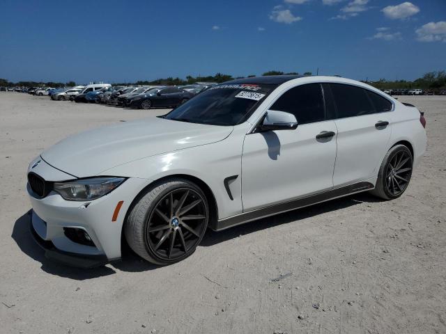  Salvage BMW 4 Series