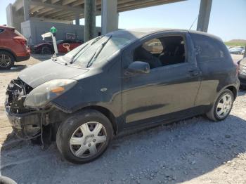  Salvage Toyota Yaris