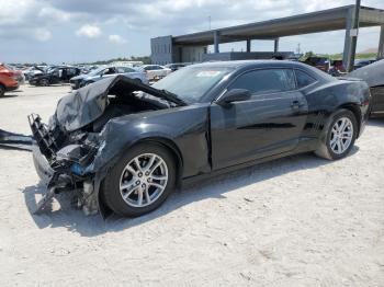  Salvage Chevrolet Camaro