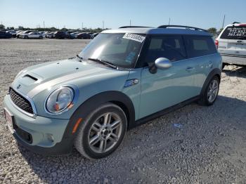  Salvage MINI Cooper