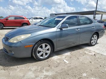 Salvage Lexus Es