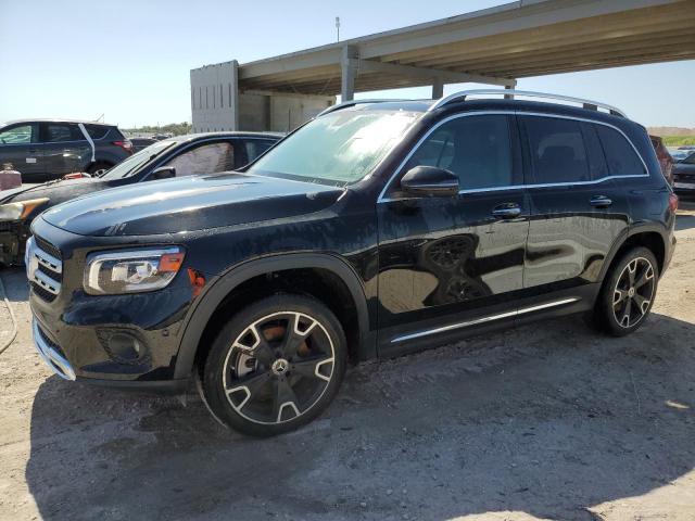 Salvage Mercedes-Benz GLB