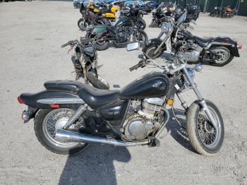  Salvage Suzuki Othr Cycle
