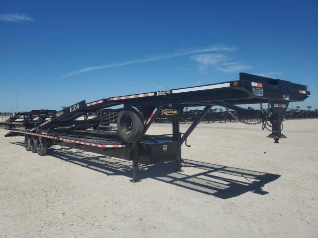  Salvage Kaufman Cartrailer