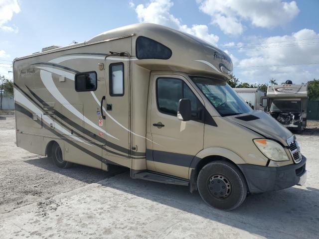  Salvage Dodge Sprinter