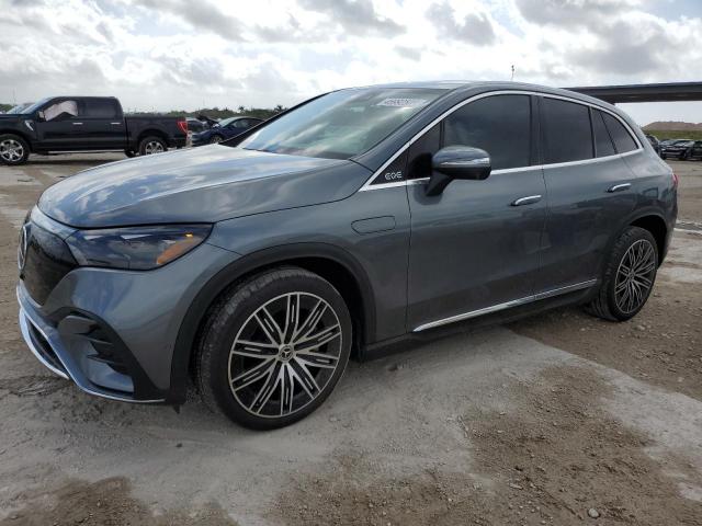  Salvage Mercedes-Benz EQE