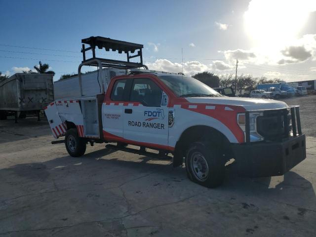  Salvage Ford F-250
