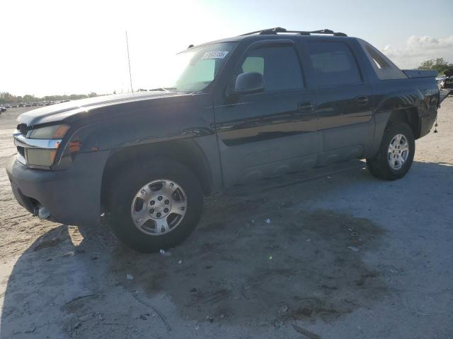  Salvage Chevrolet Avalanche