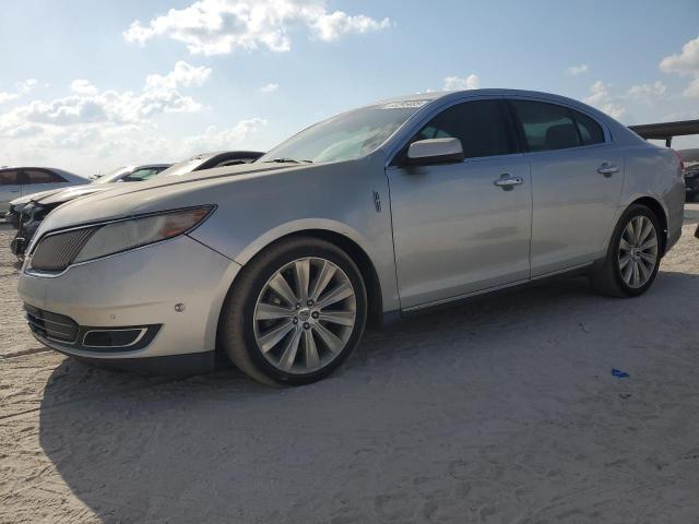  Salvage Lincoln MKS