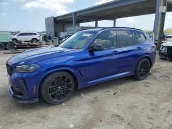  Salvage BMW X Series