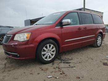  Salvage Chrysler Minivan