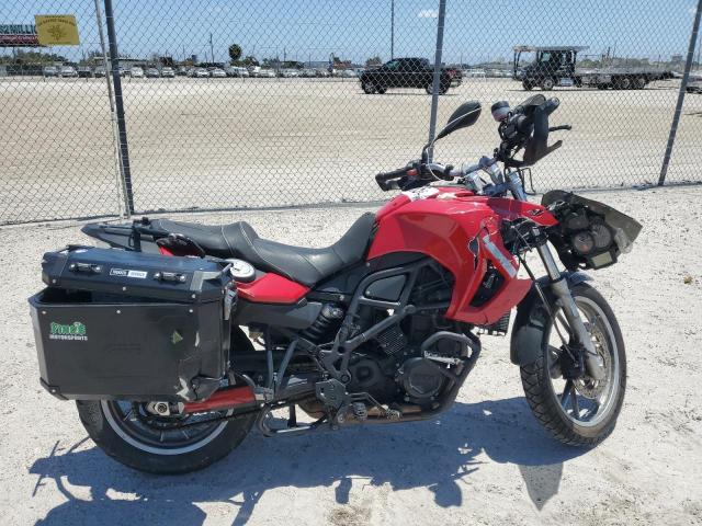  Salvage BMW F-series